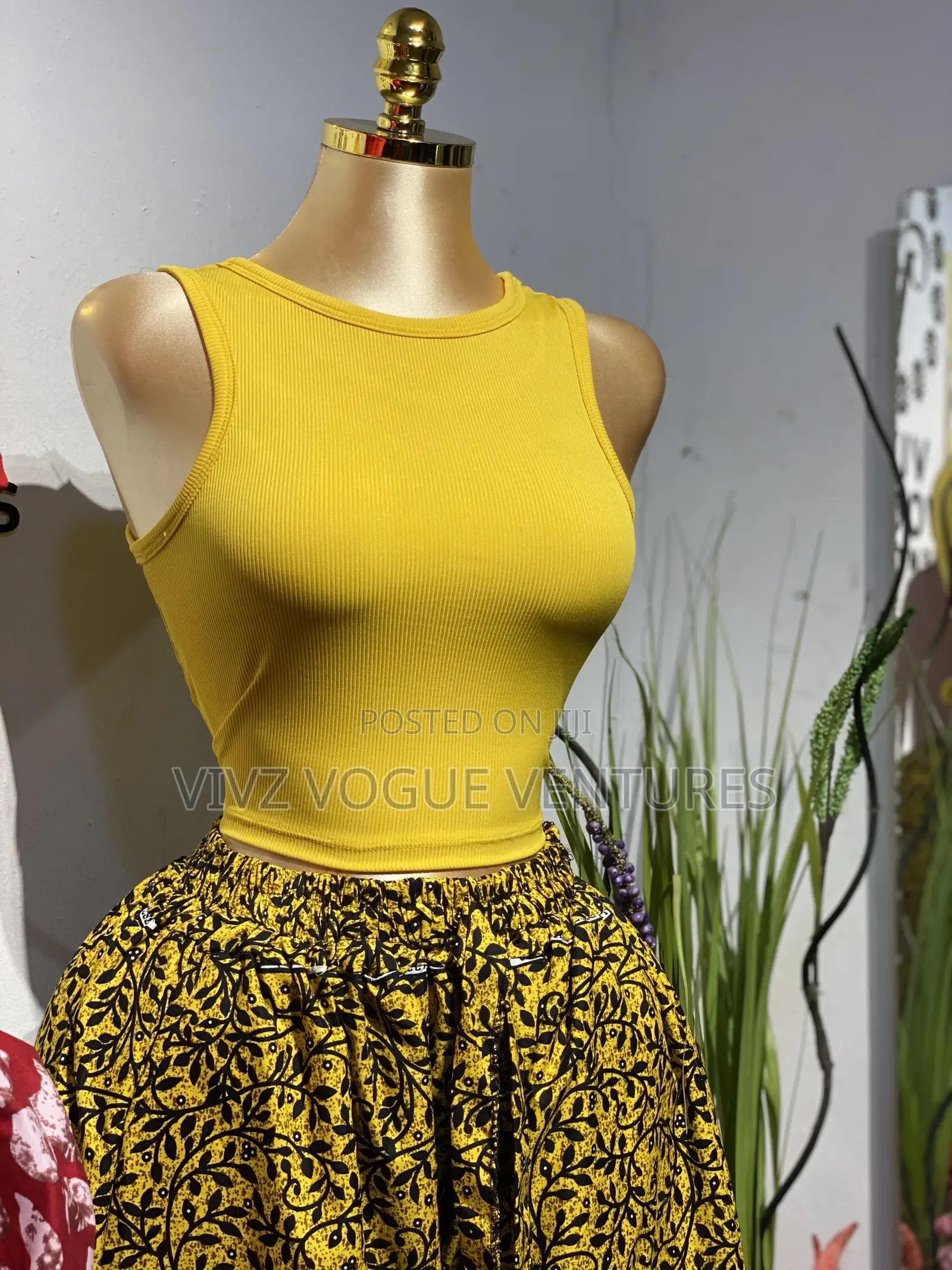 Ladies Basic Top
