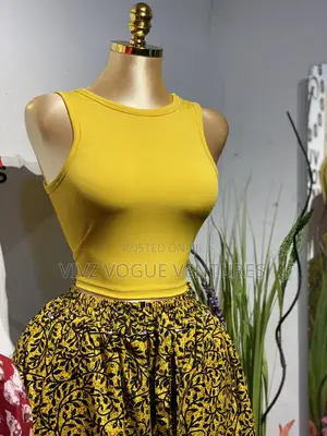 Ladies Basic Top