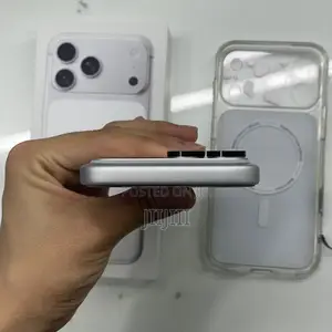 Apple iPhone 17 Pro Max 256 GB Silver