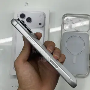 Apple iPhone 17 Pro Max 256 GB Silver