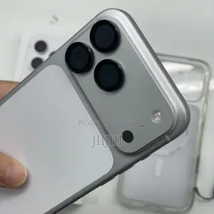 Apple iPhone 17 Pro Max 256 GB Silver