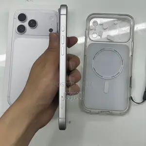 Apple iPhone 17 Pro Max 256 GB Silver