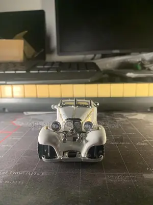 Classic Car Toy Car (Diecast Model)