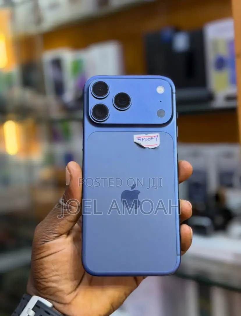 Apple iPhone 17 Pro Max 512 GB Blue