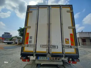 Daf Cf 8.460 Fridge Container Truck