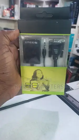 Vga to Hdmi Converter