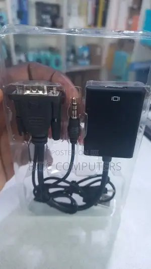 Vga to Hdmi Converter