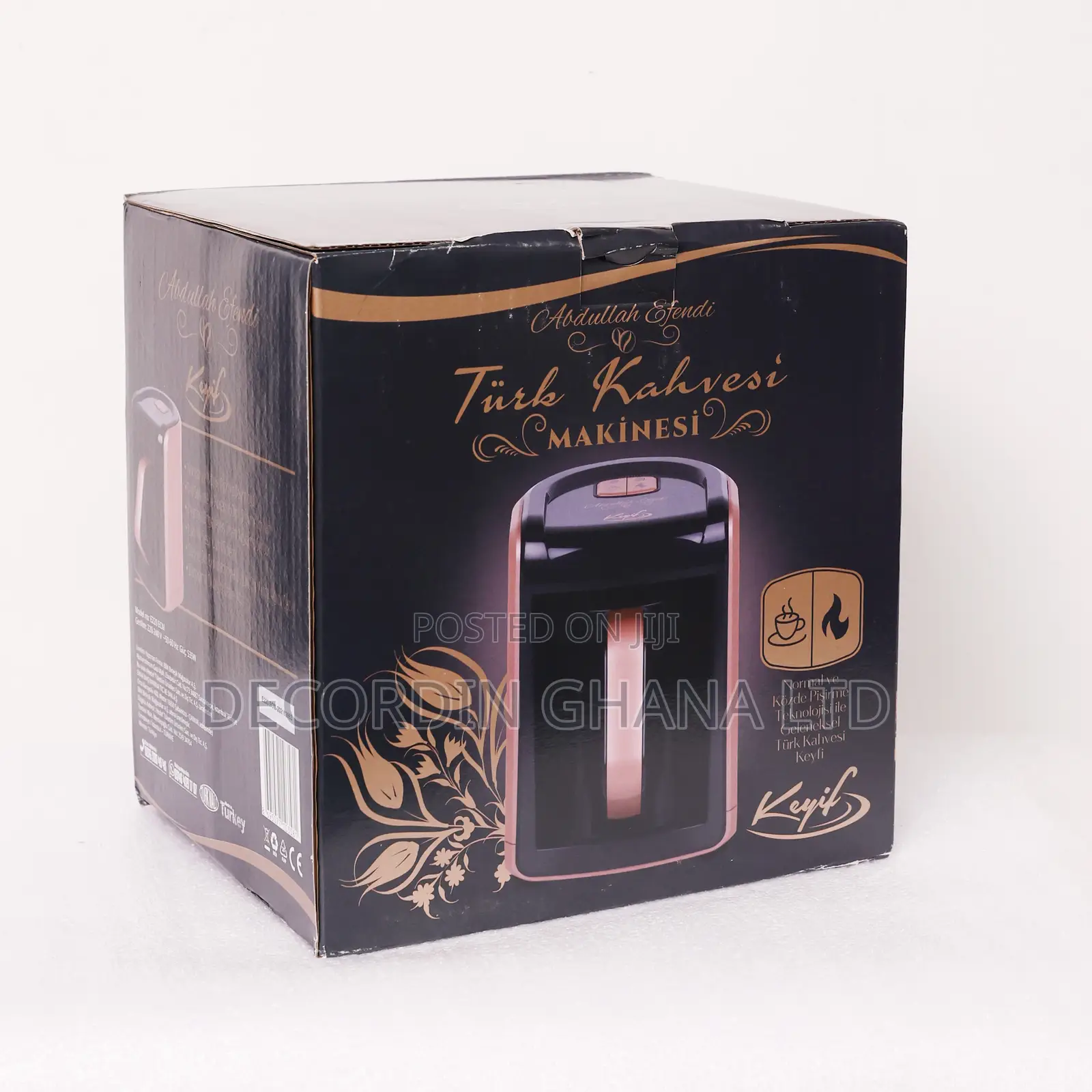 Turkish Coffee Maker