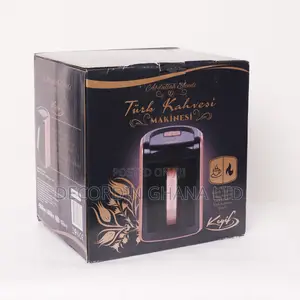Turkish Coffee Maker