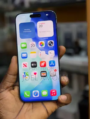 Apple iPhone 17 Pro Max 512 GB Blue