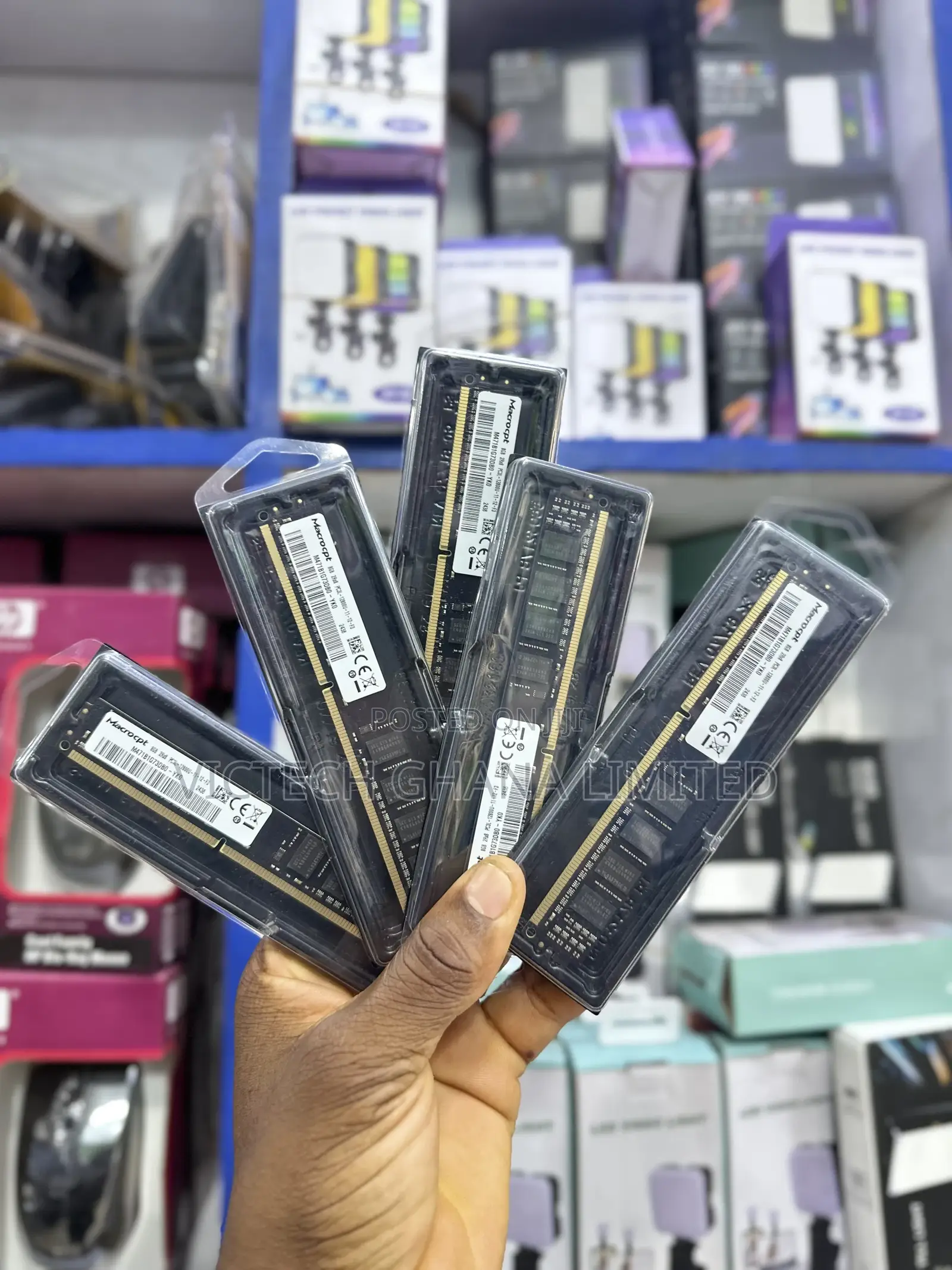 8gb Desktop Ram