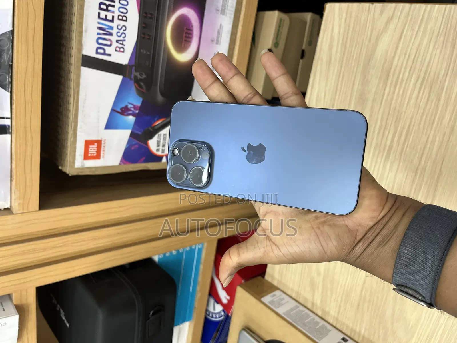 Apple iPhone 15 Pro Max 256 GB Bronze