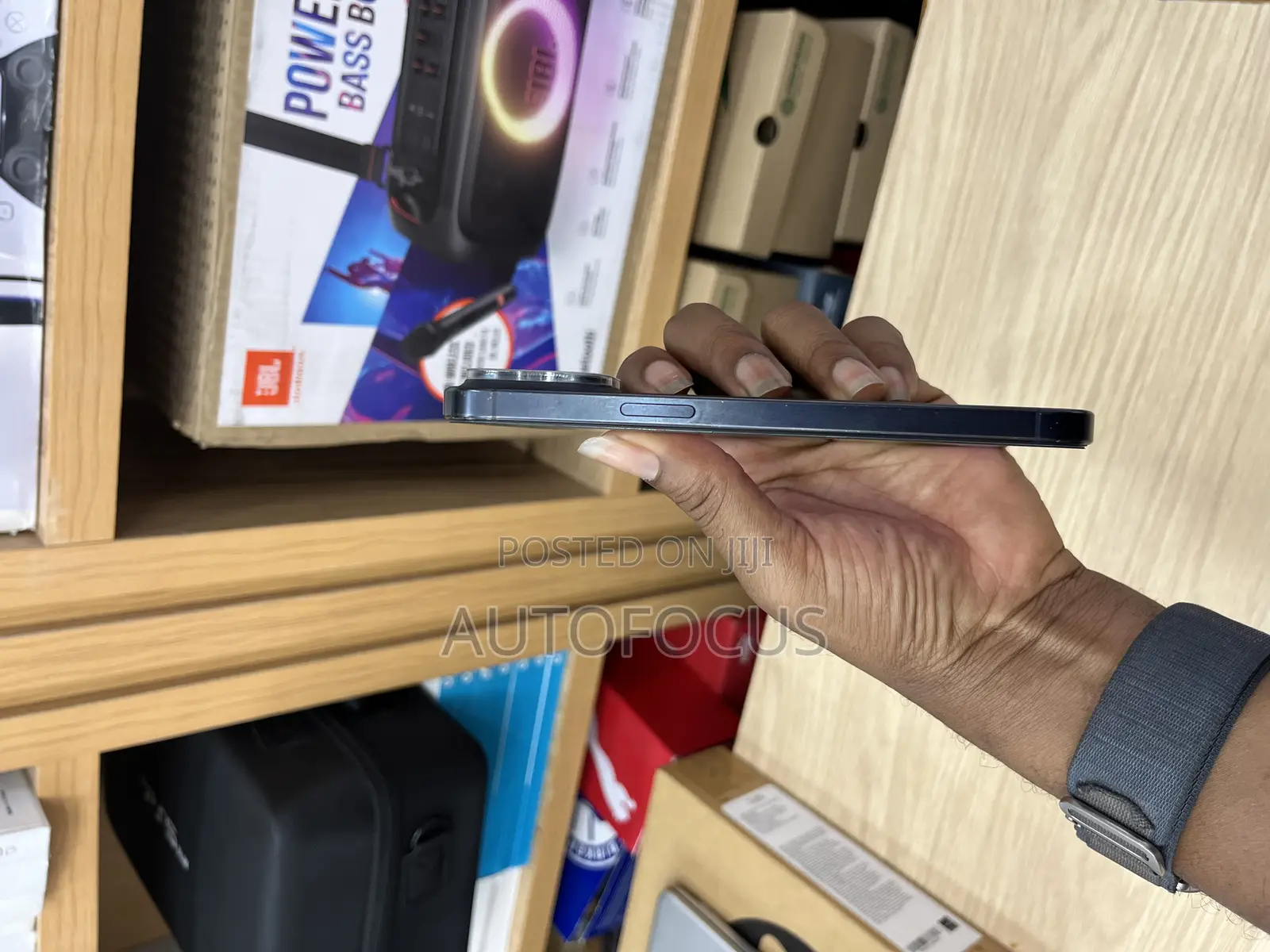Apple iPhone 15 Pro Max 256 GB Bronze