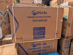 Pearl Chest Freezer 
350ltrs
 Ghc4500