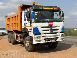 Howo Truck Bought Brand New