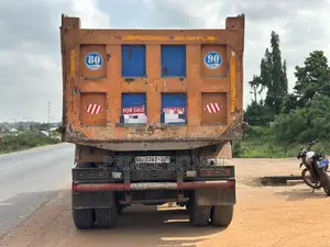 Howo Truck Bought Brand New