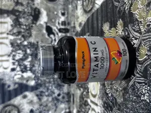 Piping Rock Vitamin C 1000mg With Wild Rosehips