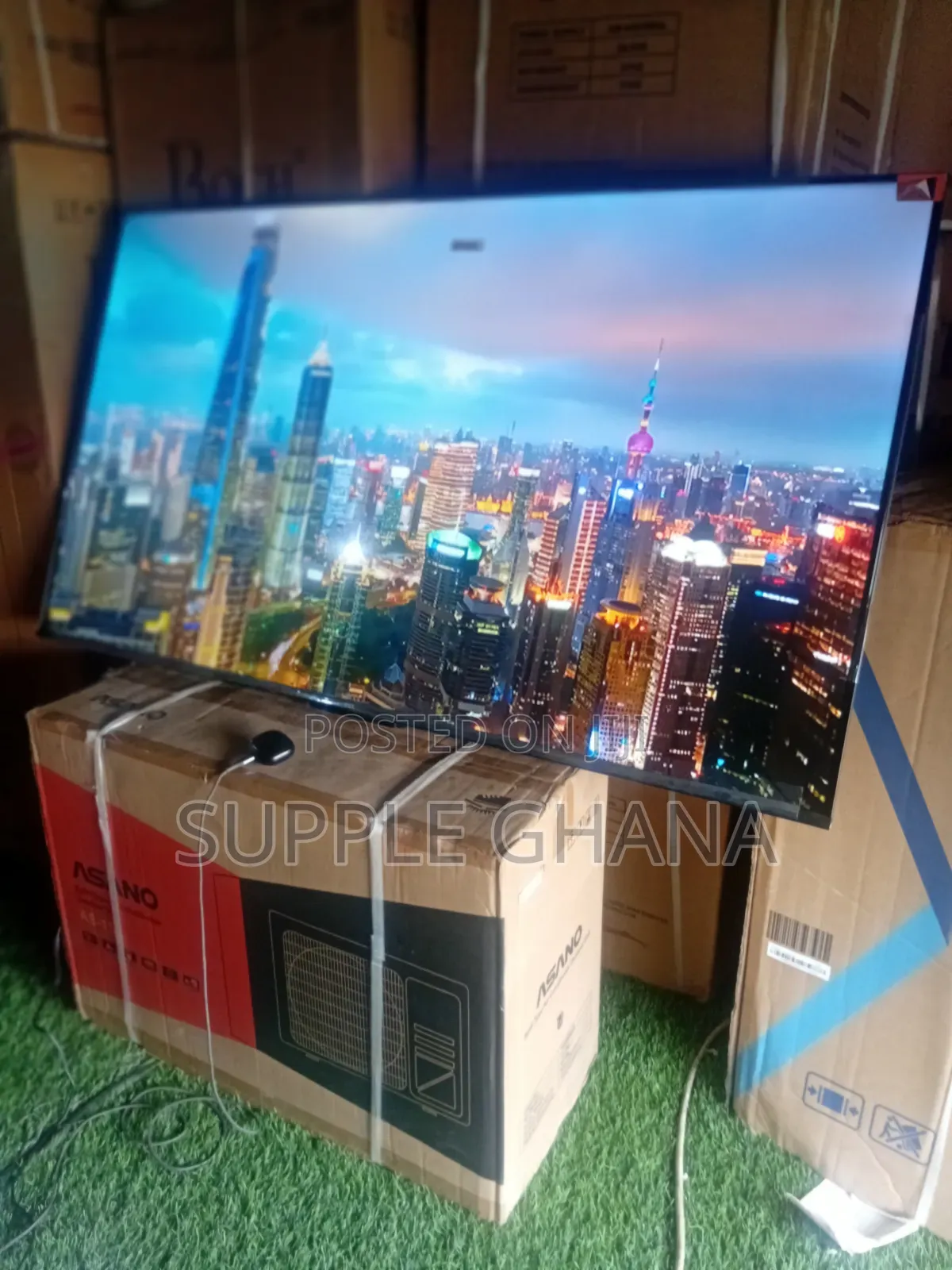 Smart,Sharp,Stunning TCL 55p635 Television