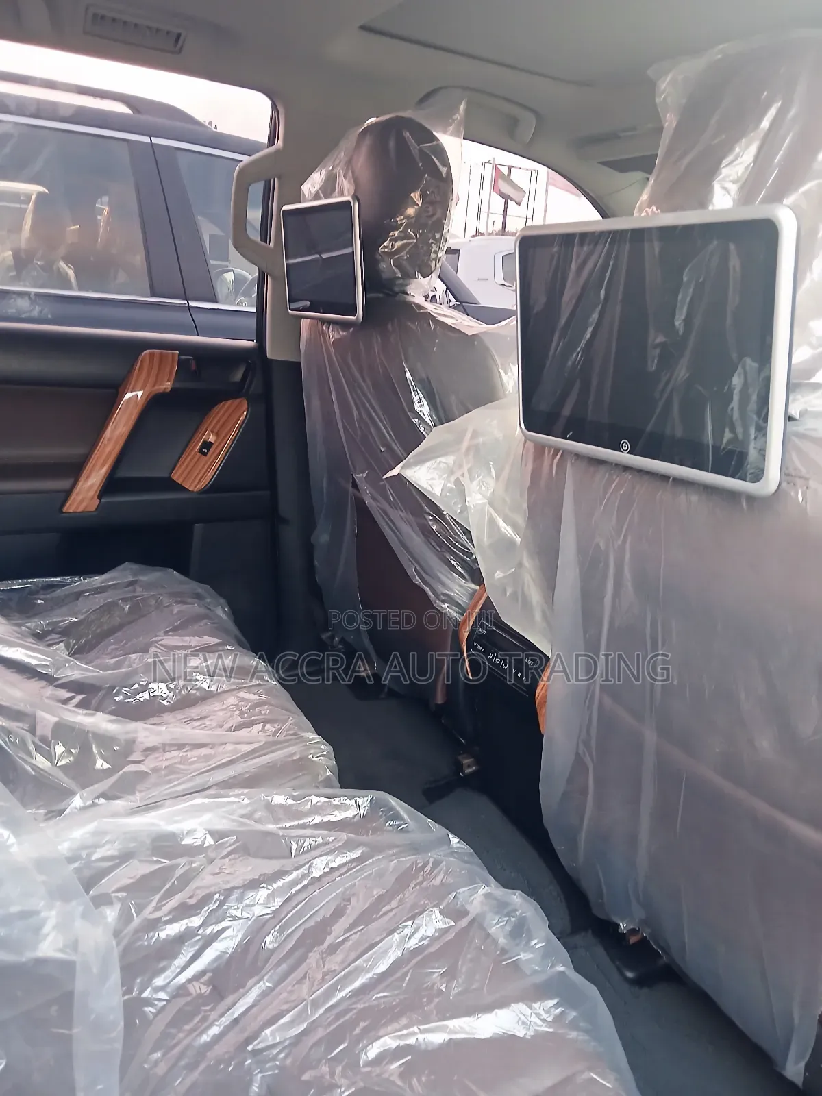 Toyota Land Cruiser Prado 2.7 2018 Gray