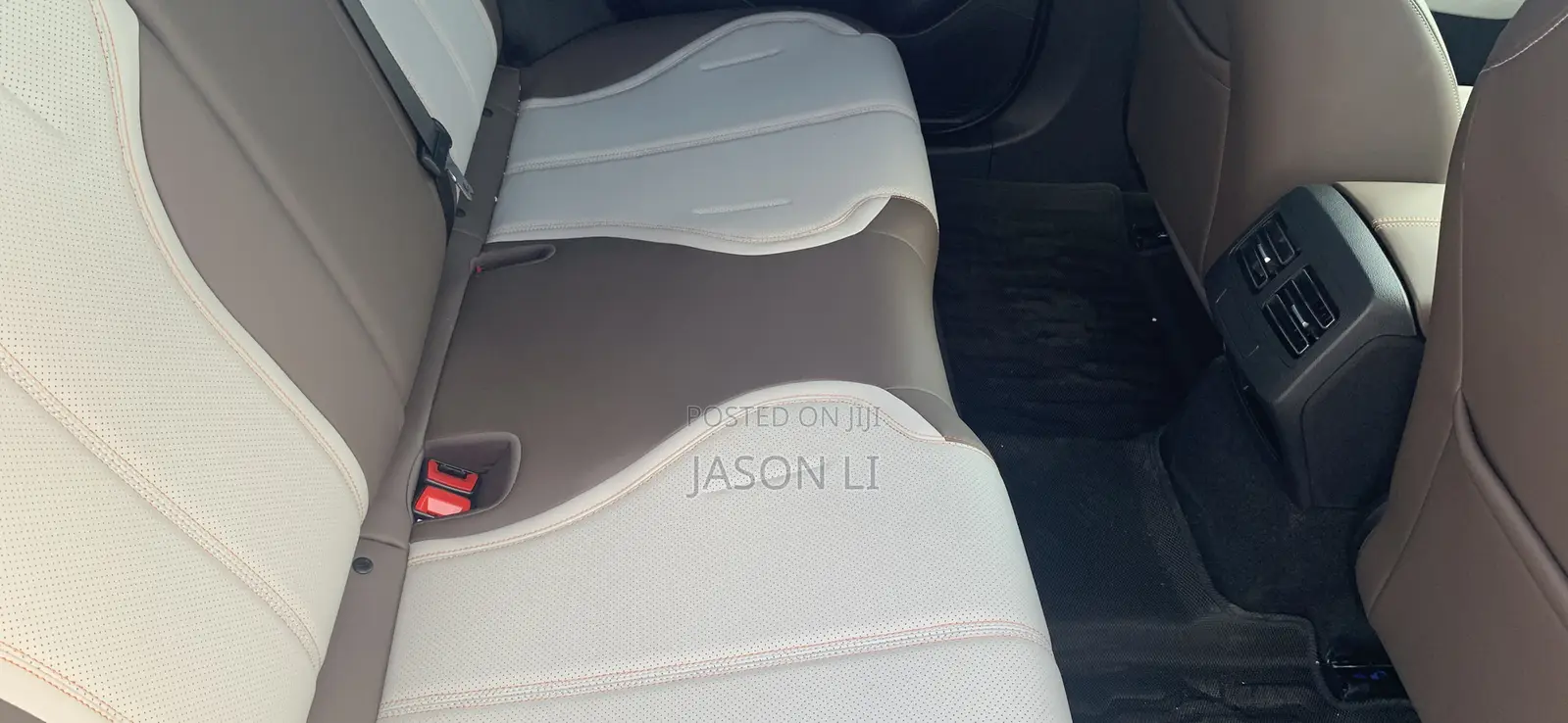 New BYD Qin Plus DM-i 2025 White