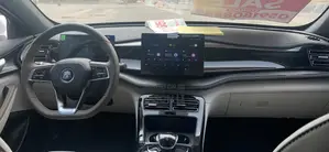 New BYD Qin Plus DM-i 2025 White