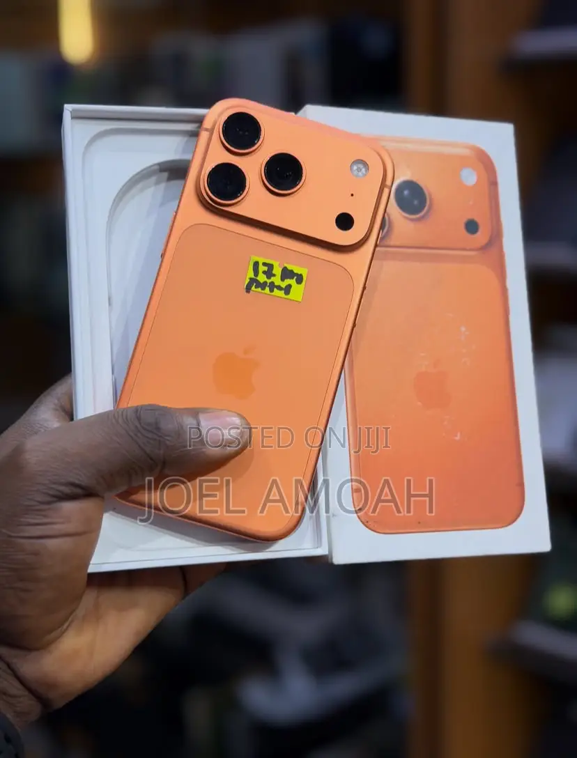 Apple iPhone 17 Pro Max 512 GB Orange