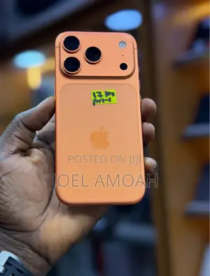 Apple iPhone 17 Pro Max 512 GB Orange