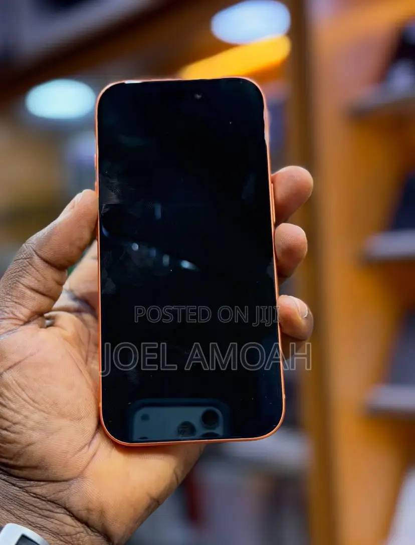 Apple iPhone 17 Pro Max 512 GB Orange