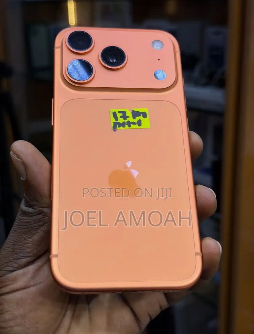 Apple iPhone 17 Pro Max 512 GB Orange