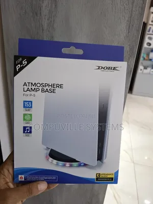 Dobe Atmosphere Lamp Base for Ps5