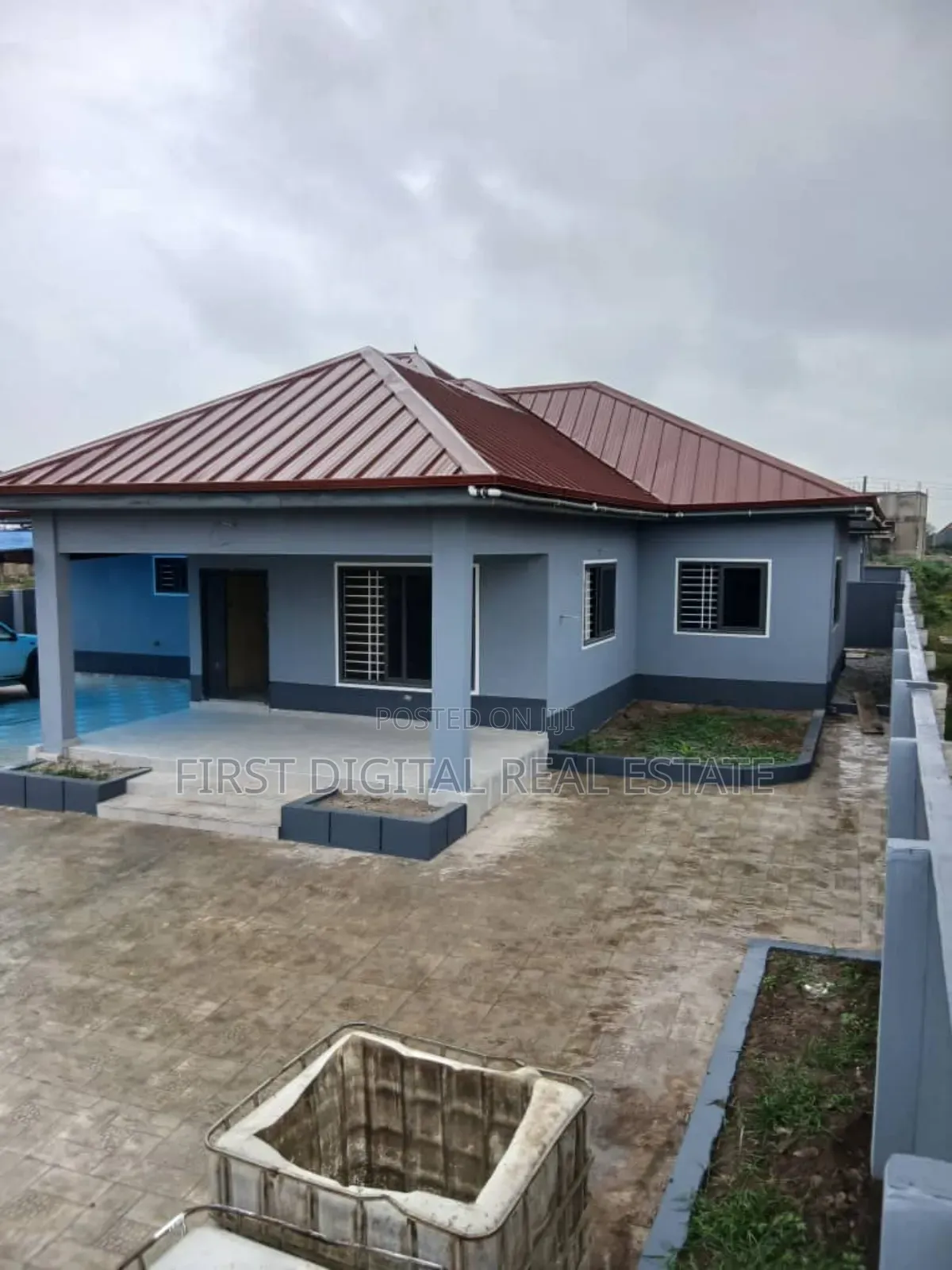 3bdrm House in First Digital Real, Kasoa for sale