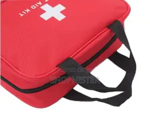 First Aid Box For
