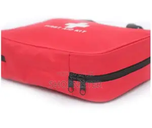 First Aid Box For