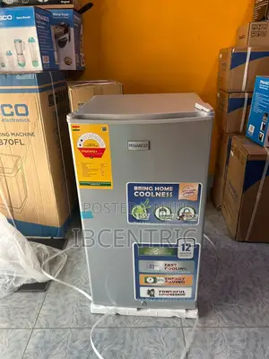 Nasco Table Top Refrigerator