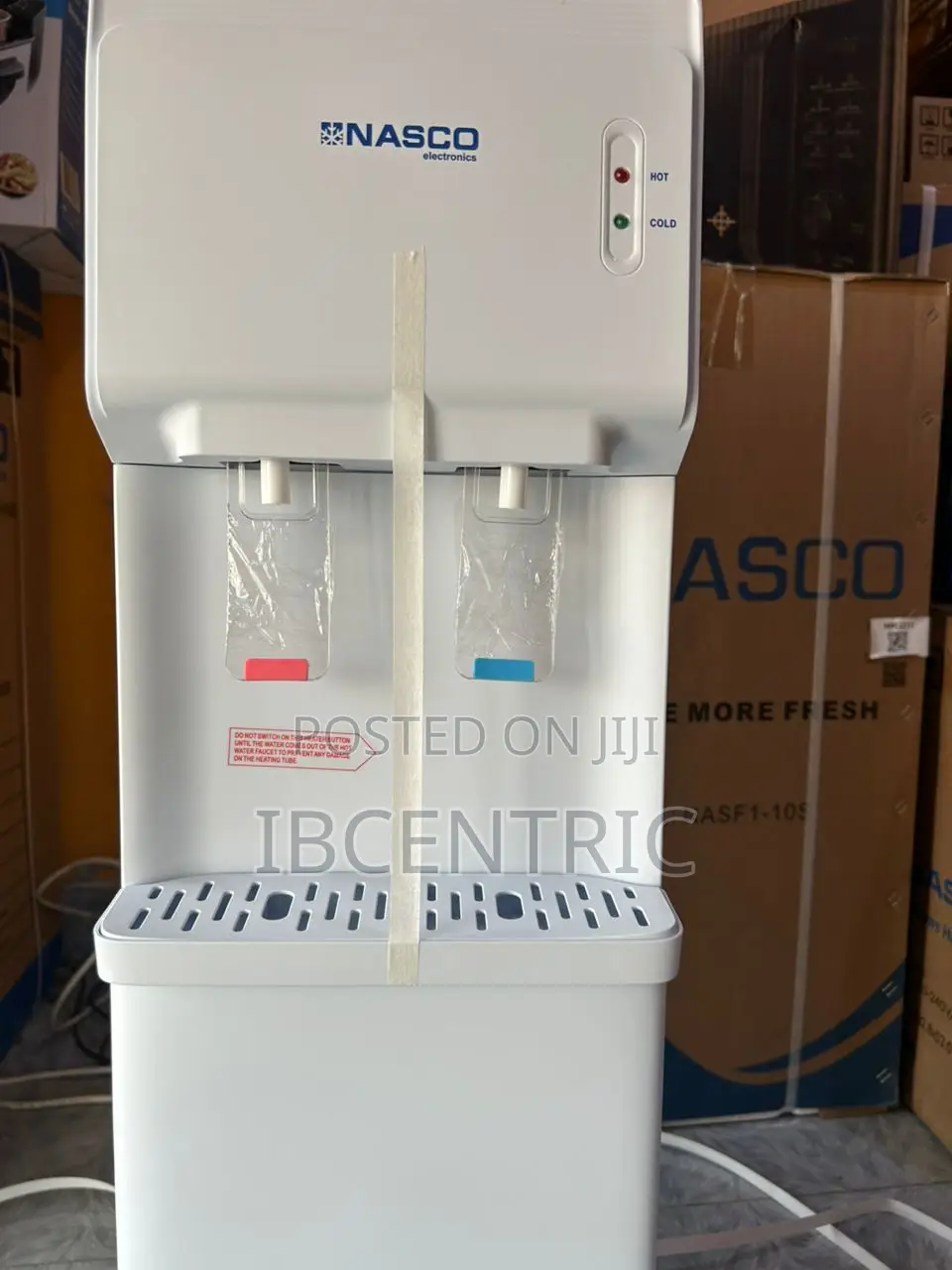 Nasco Water Dispenser