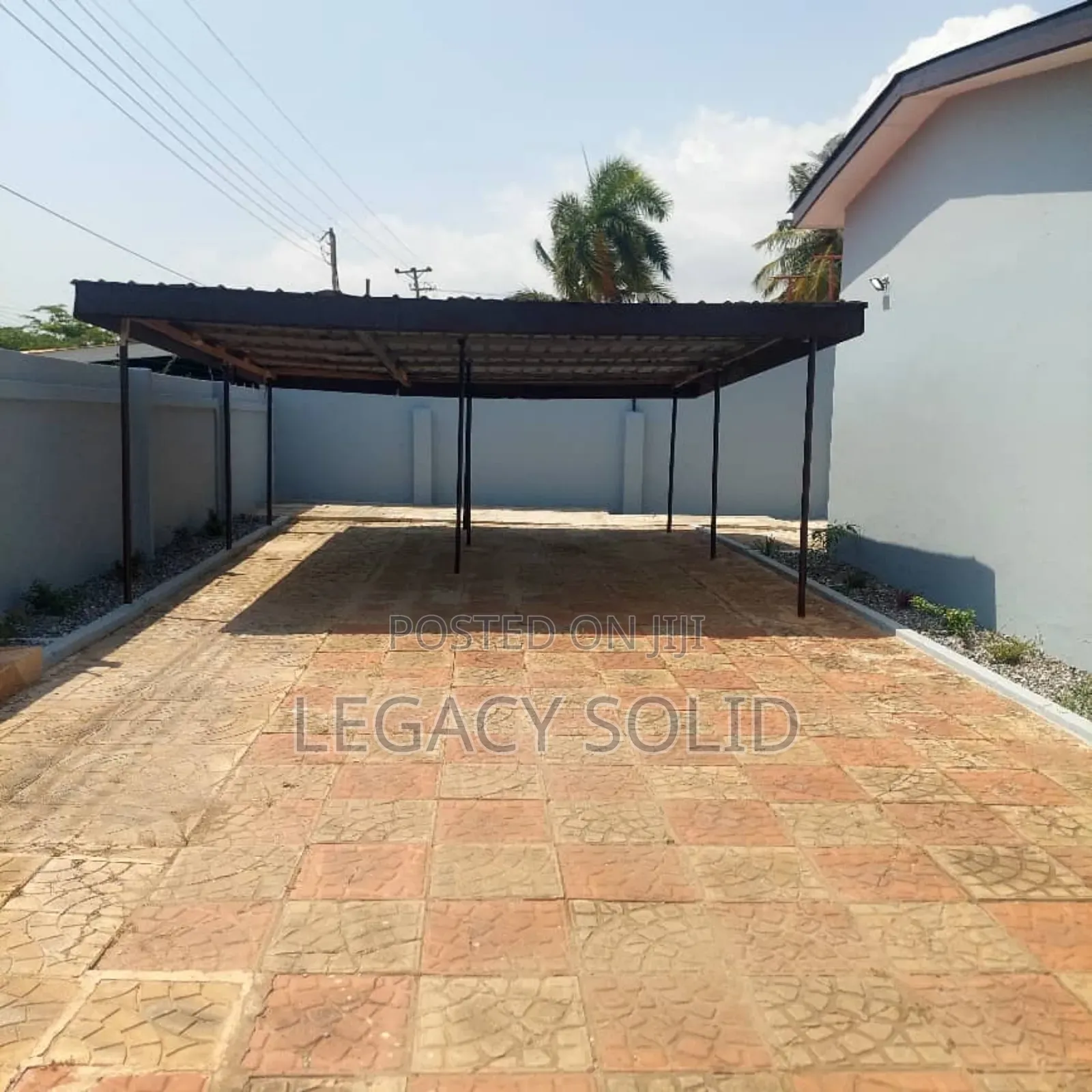 3bdrm House in Legacy Solid Real, Spintex for rent