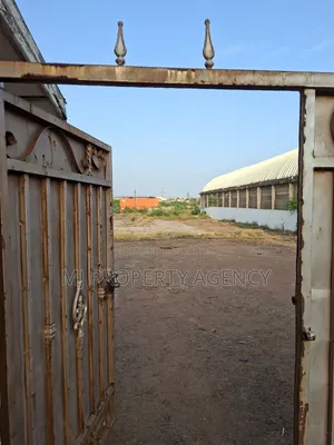 5 Acres Roadside Commercial Land at Comm.25 Tema