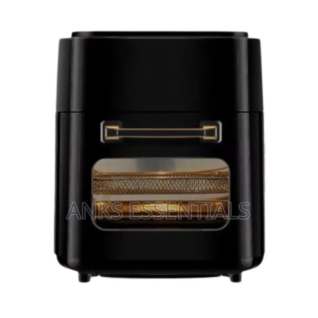 Silver Crest 15 L Extra‐Large Air Fryer – Smoke‐Free, Touch Led