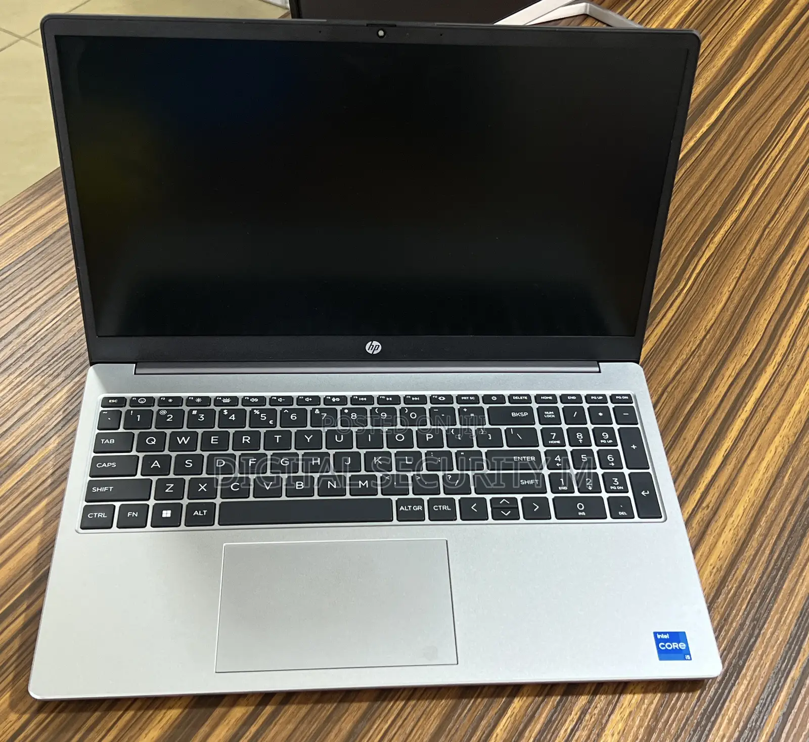 New Laptop HP 15 8GB Intel Core I5 SSD 512GB