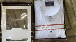 Quality White Jalabiya