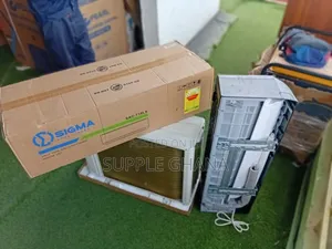 High Efficiency Cooling Sigma Mirror Series 2.0 Ac