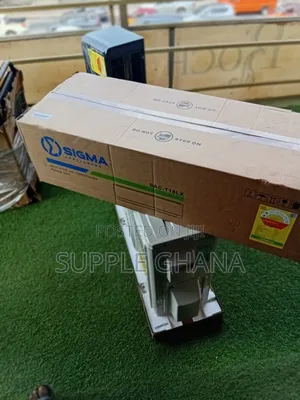 High Efficiency Cooling Sigma Mirror Series 2.0 Ac