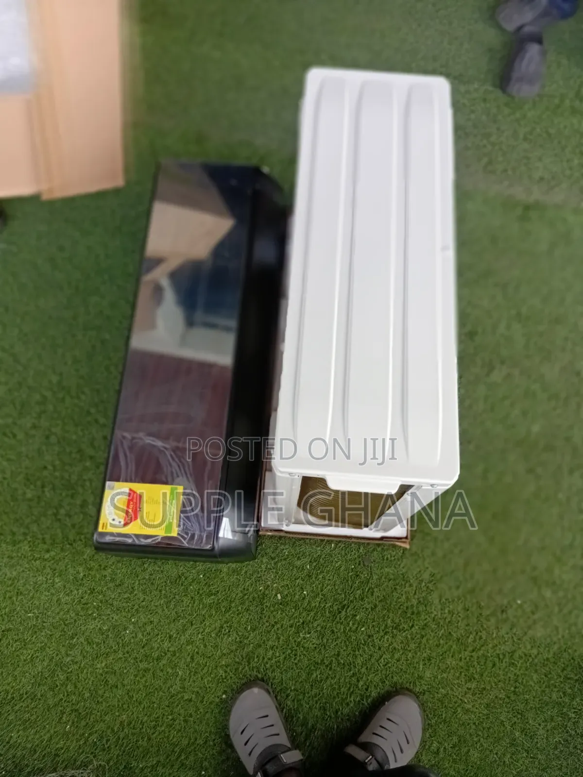 High Efficiency Cooling Sigma Mirror Series 2.0 Ac