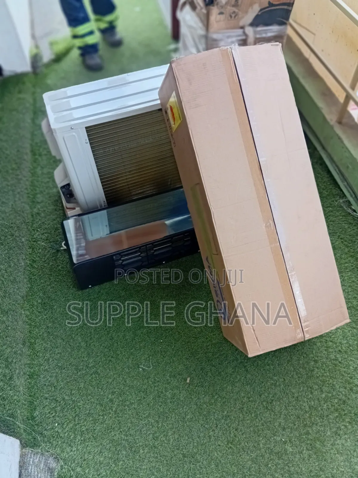 High Efficiency Cooling Sigma Mirror Series 2.0 Ac