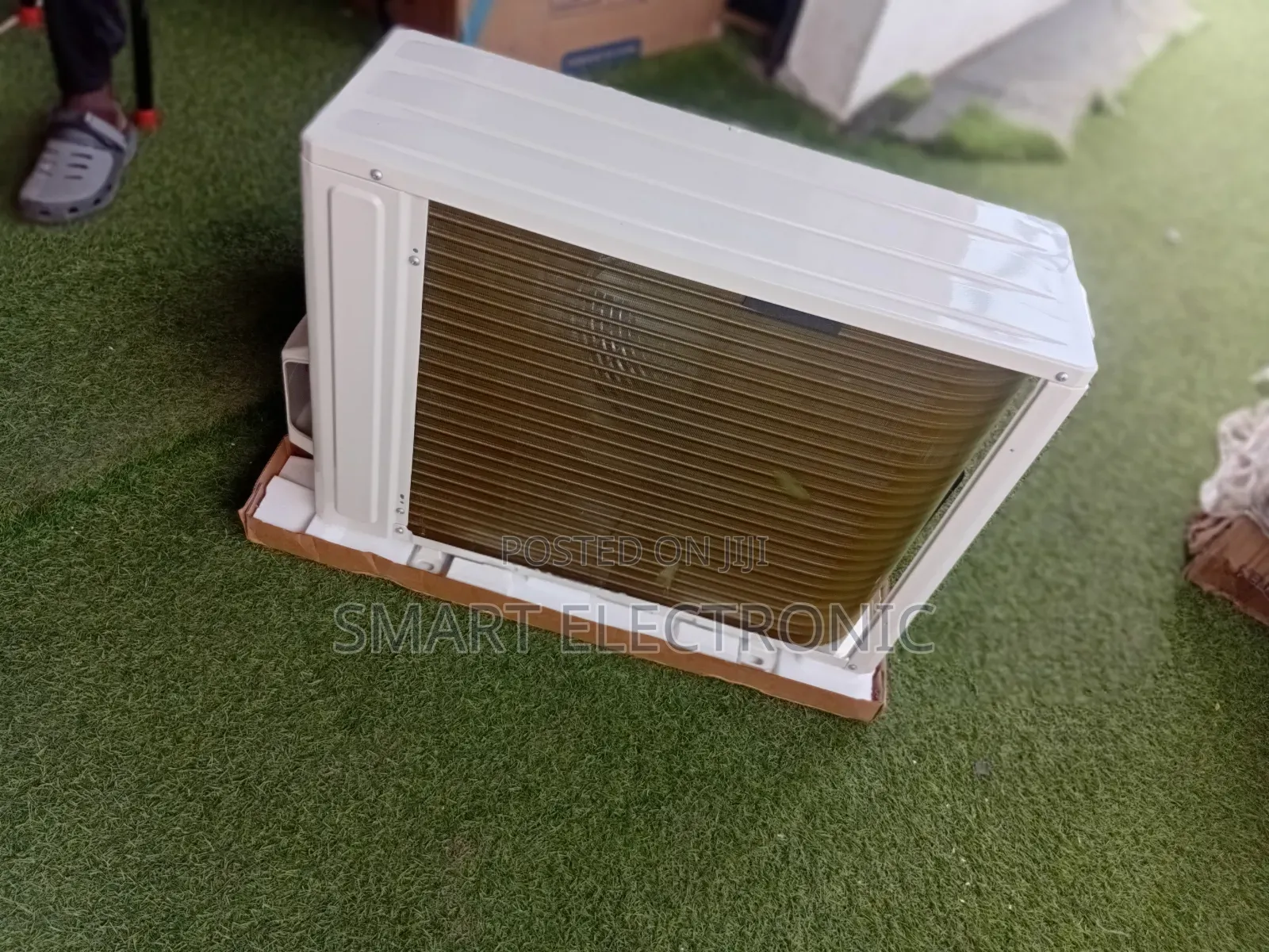 Super Performance
Sigma Air Conditioning 2.0hp Split System
