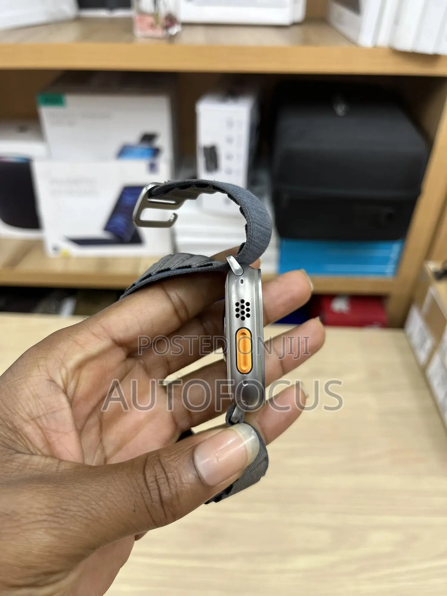 Apple Watch Ultra 1 49mm