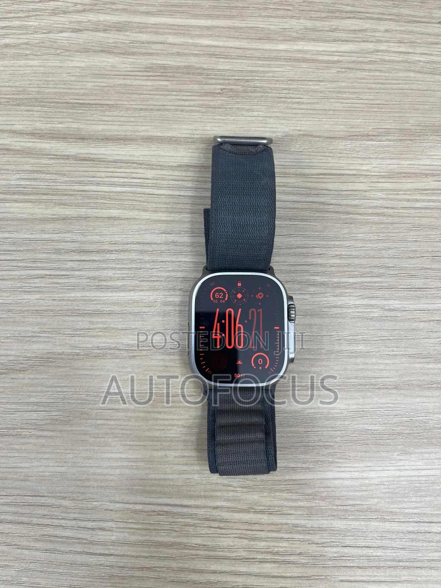 Apple Watch Ultra 1 49mm