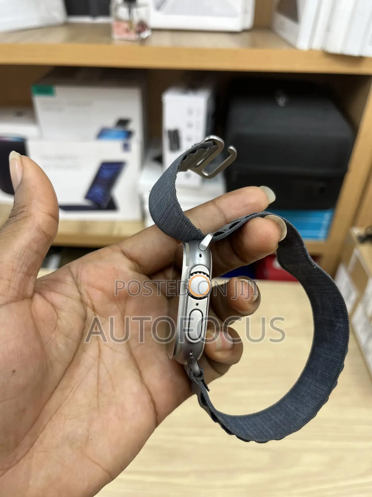 Apple Watch Ultra 1 49mm