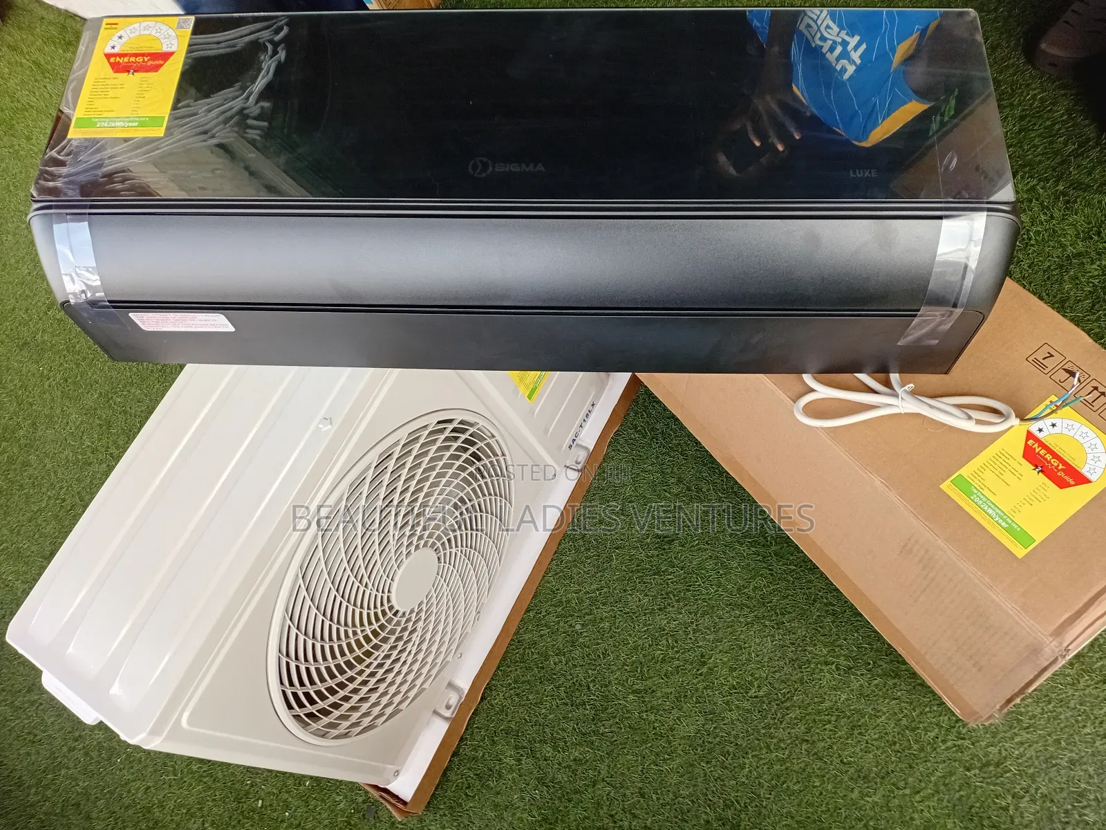 Powerful Airconditioner With Fast Cooling for Perfect Home Comfort