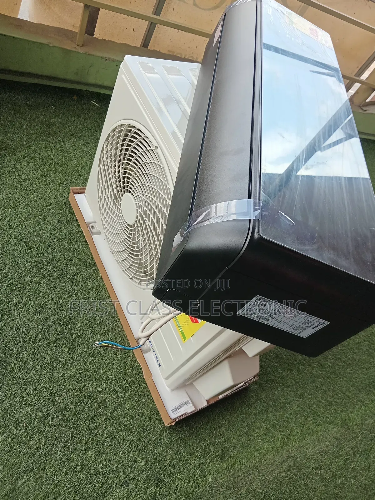 Premium Mirror Sigma Ac 2.0hp – Fast Cooling